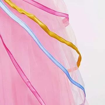 Chektin Unicorn Princess Dress for Magical Adventures