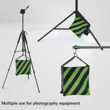 ABCCANOPY Photography Sandbag - Heavy Duty Weight Bags