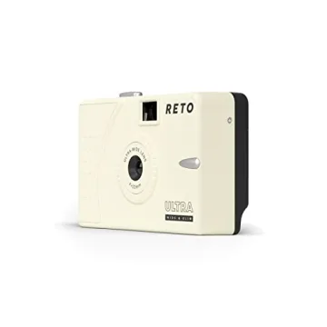 RETO 35mm Film Camera for Fun and Creative Photography