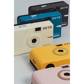 RETO 35mm Film Camera for Fun and Creative Photography