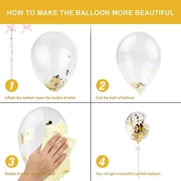 BEAN LIEVE Birthday Candles Set for Celebration Decor