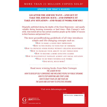 Master Communication and Influence with Carnegie's Book