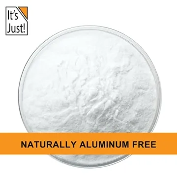 It's Just Baking Soda, 100% Pure Non-GMO & Aluminum Free