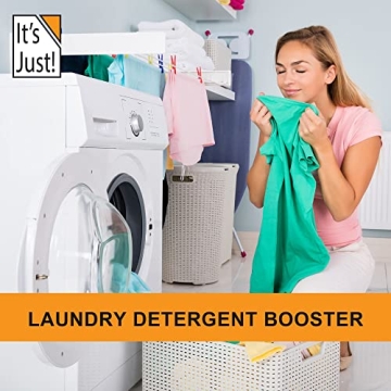 It's Just Baking Soda, 100% Pure Non-GMO & Aluminum Free