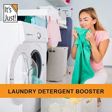 It's Just Baking Soda, 100% Pure Non-GMO & Aluminum Free