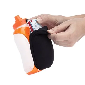 Solo 8 Hands-Free Hydration Clamp for Athletes