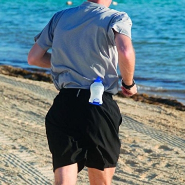 Solo 8 Hands-Free Hydration Clamp for Athletes