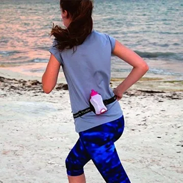 Solo 8 Hands-Free Hydration Clamp for Athletes