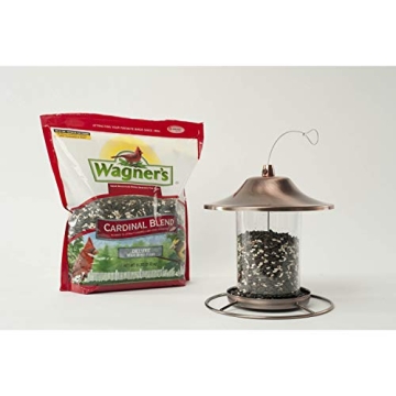 Wagner's Cardinal Blend Wild Bird Food 6-Pound Bag