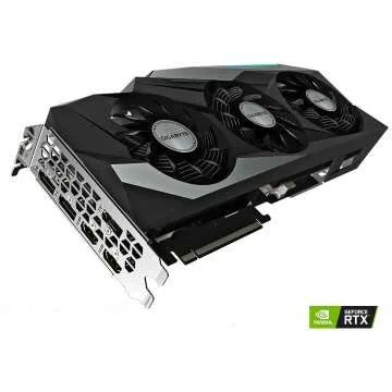 GIGABYTE RTX 3080 Ti Gaming OC - 12GB GDDR6X