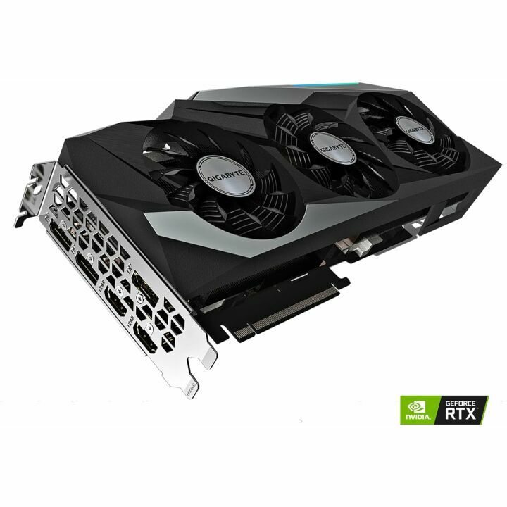 GIGABYTE RTX 3080 Ti Gaming OC - 12GB GDDR6X