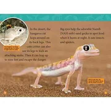 Adorable Animals – A Fascinating Level 2 Explorer for Kids
