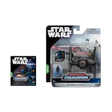 STAR WARS First Order TIE Fighter Mystery Bundle - Exciting Vehicles