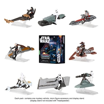 STAR WARS First Order TIE Fighter Mystery Bundle - Exciting Vehicles
