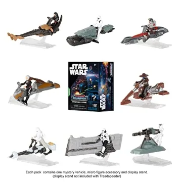 STAR WARS First Order TIE Fighter Mystery Bundle - Exciting Vehicles