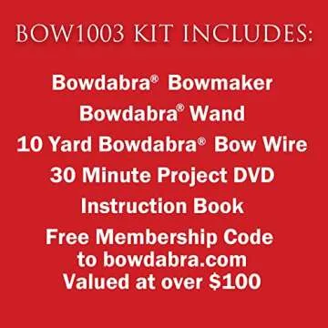 Morex x Bowdabra Bow and Favor Maker, Grey