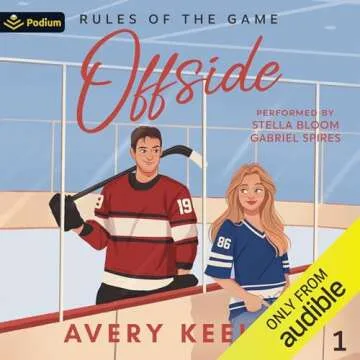 Offside: Rules of the Game - A Must-Read Romantic Adventure