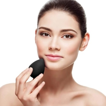 Aesthetica Beauty Sponge - Latex Free Makeup Blender