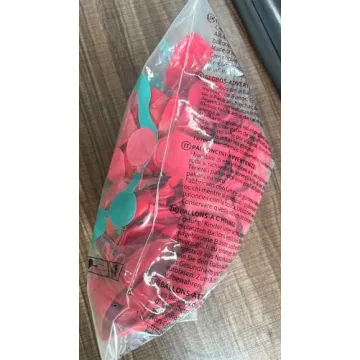 50 Heart Balloons for Valentine's Day Wedding Decor