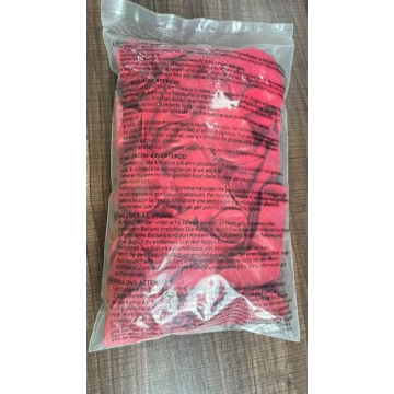 50 Heart Balloons for Valentine's Day Wedding Decor