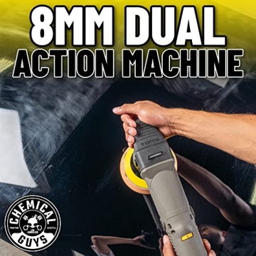Chemical Guys TORQX Polisher Professional Car Detailing Tool