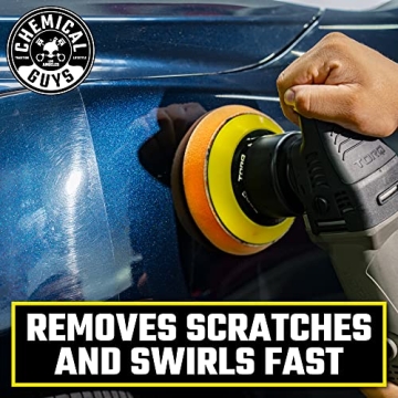 Chemical Guys TORQX Polisher Professional Car Detailing Tool