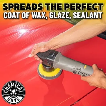 Chemical Guys TORQX Polisher Professional Car Detailing Tool