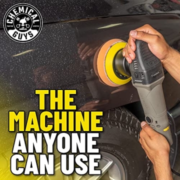 Chemical Guys TORQX Polisher Professional Car Detailing Tool