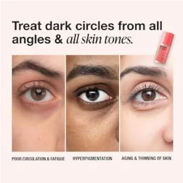 Bright & Tight Eye Cream + Bonus Acne Patch - Youthful Glow