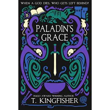 Paladin's Grace (The Saint of Steel Book 1) - An Epic Fantasy Adventure