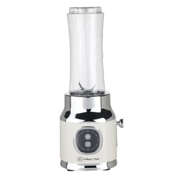 Frigidaire Retro Blender 300W Mason Jar Smoothie Maker