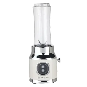 Frigidaire Retro Blender 300W Mason Jar Smoothie Maker