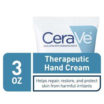 CeraVe Healing Hand Cream with Hyaluronic Acid 3oz