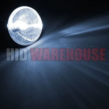 HID-Warehouse H11 8000K HID Xenon Replacement Bulbs - Bright Blue