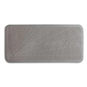 Munchkin® Soft Spot™ Cushioned Bath Mat for Kids, Grey