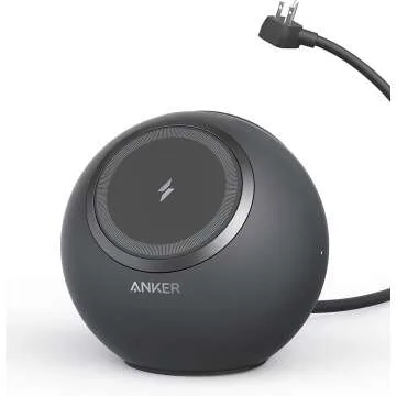 Anker Magnetic Desktop Charger – 8-in-1 Power Hub