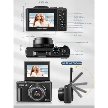 Top Digital Camera for Amazing Photography Experience