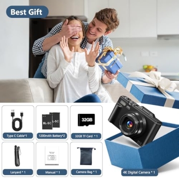 Top Digital Camera for Amazing Photography Experience