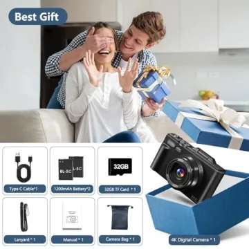 Top Digital Camera for Amazing Photography Experience