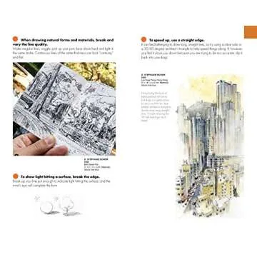 The Urban Sketching Handbook 101 Sketching Tips: Tricks, Techniques, and Handy Hacks for Sketching on the Go (Volume 8) (Urban Sketching Handbooks, 8)