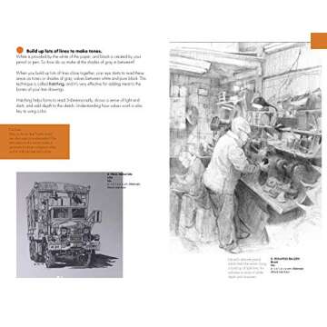 The Urban Sketching Handbook 101 Sketching Tips: Tricks, Techniques, and Handy Hacks for Sketching on the Go (Volume 8) (Urban Sketching Handbooks, 8)