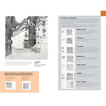 The Urban Sketching Handbook 101 Sketching Tips: Tricks, Techniques, and Handy Hacks for Sketching on the Go (Volume 8) (Urban Sketching Handbooks, 8)