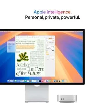 Apple 2024 Mac Mini with M4 Pro - Powerful & Compact