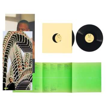 Frank Ocean – Blonde 2LP Vinyl Official Reissue