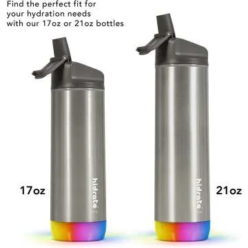 Hidrate Spark PRO Smart Water Bottle Tracking & Reminder
