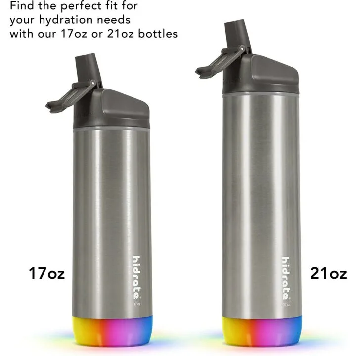 Hidrate Spark PRO Smart Water Bottle Tracking & Reminder