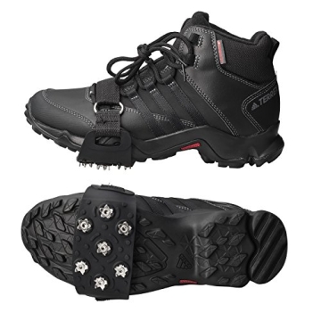 FANBX F Crampon Traction Cleats for Icy Conditions