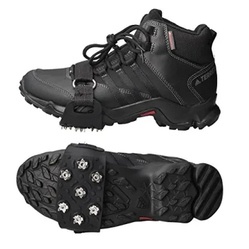 FANBX F Crampon Traction Cleats for Icy Conditions