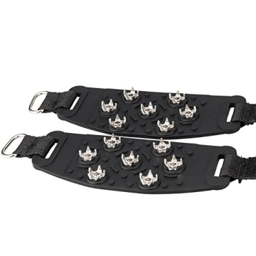 FANBX F Crampon Traction Cleats for Icy Conditions