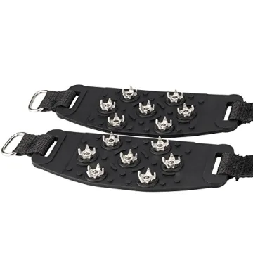 FANBX F Crampon Traction Cleats for Icy Conditions